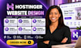 hostinger website design hostinger website redesign hostinger website design