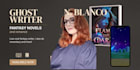 ghostwrite your next fantasy or romance novel