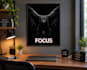 design modern motivational wall art and quote posters