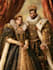 do your romantic royal couple portrait