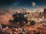 design spaceships and sci fi vehicles