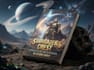design a sci fi fantasy book cover design that sells