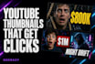 design viral youtube thumbnails that boost CTR