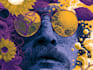 do amazing psychedelic and trippy illustration