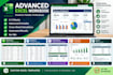 create a professional custom excel template