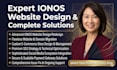 ionos business website resign ionos website redesign ionos ecommerce website