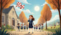 draw childrens book illustration and cover design