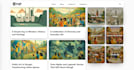 design a responsive landing page or custom website