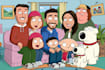 draw you as a family guy character portrait