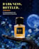 create cinematic luxury perfume  ads