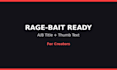 write 20 viral clickbait youtube titles that get clicks