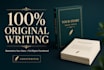 write a high quality ebook that engages readers