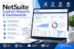 develop fix and customize netsuite suitescript 2x and suiteql