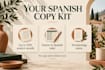 localize your app and website copy into clear spanish