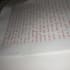 write anything with my wonderful handwriting
