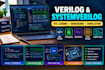 write and debug verilog and systemverilog code