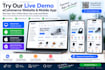develop a custom ecommerce website and mobile app