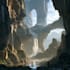 create 2d environment concept art, design, illustration