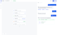 build a voiceflow ai chatbot with rag  API flows