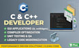 do c and cpp programming assignments, projects, and tasks