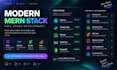 develop a custom full stack mern web application
