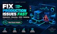 troubleshoot kubernetes, docker, AWS and linux devops issues