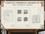 create professional commercial construction drawings