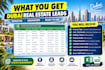 provide targeted dubai real estate leads,property owner data