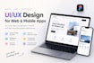 create visually stunning website and mobile app interfaces with a strong focus