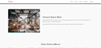 build a responsive restaurant website with whatsapp ordering system