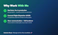 create a whatsapp or tlegram chetbot to automate