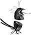 create a custom black and grey tattoo design