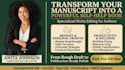 do self help, mindset, personal growth, productivity and wellness book editing