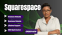 build squarespace website, squarespace design, squarespace redesign, squarespace