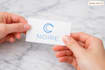 design a clean minimalist logo and brand identity