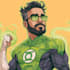 do a superhero comic