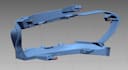 do scan to cad, reverse engineering and stl to step