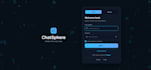 develop a real time chat app with messaging and authentication