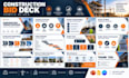 construction tender interview deck,bid slides for epc and construction companies