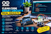 develop arduino projects and write arduino code