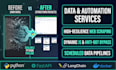 build python ai agents, rag applications, and automation scripts