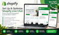 set up and optimize shopify live chat for better customer support