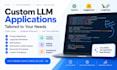 build generative ai and llm applications using langchain