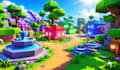 build roblox obby, simulator, tycoon maps, UI UX design and 3d models