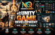 create 3d game vfx in unity