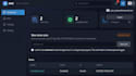 develop responsive website using HTML CSS and react js
