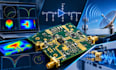 design and simulate rf and microwave circuit especially power amplifier and pcb