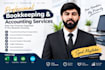 do bookkeeping in quickbooks