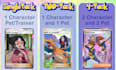 create trainer pokemon tcg portraits