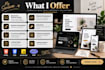 create a responsive website using html,css, javascript,PHP